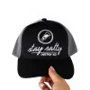 Hat - Black - Stay Salty -Swanson Christian Product