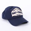 Hat - "Bait And Tackle" Navy - Swanson Christian Products