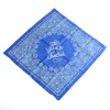 Bandana- The Lord Is In Control- Blue- Swanson Christian Products