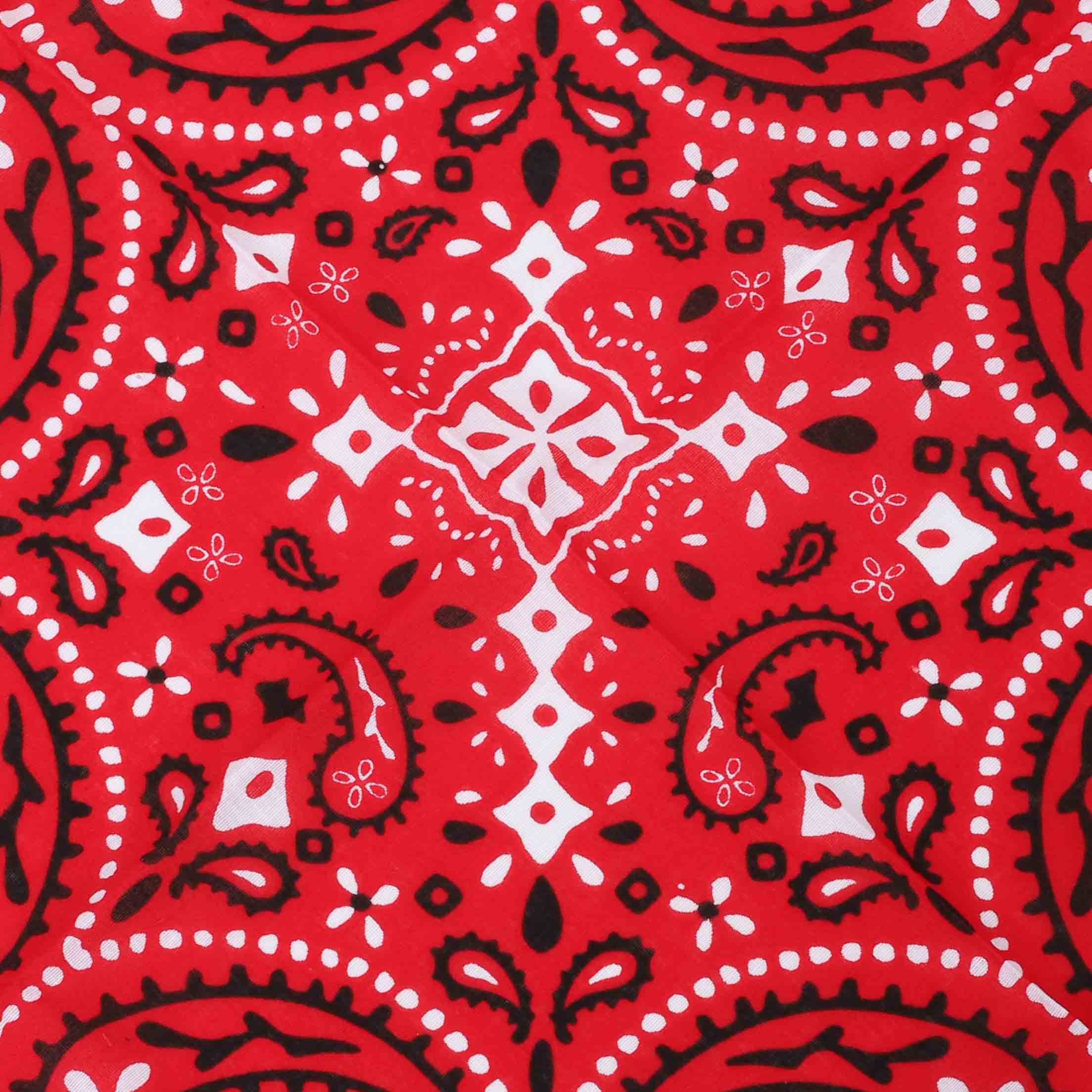 Bandana With Cross - Image 2