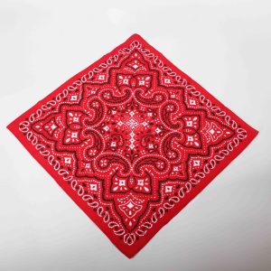 Bandana With Cross