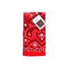 Bandana- Flower Red- Swanson Christian products