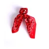 Bandana- Flower Red- Swanson Christian products