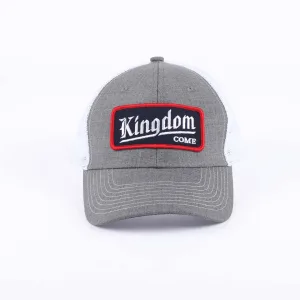 Hat – Grey – Kingdom Come