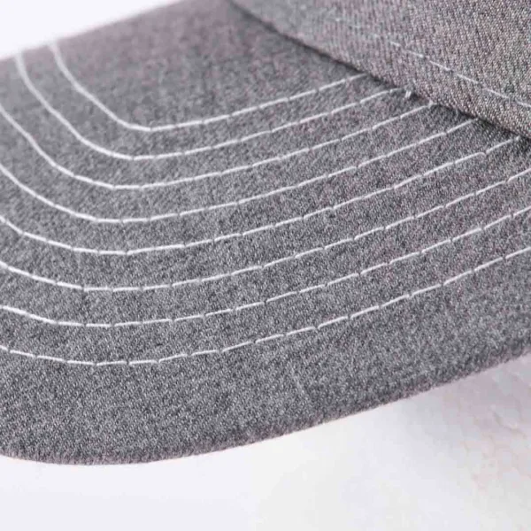 Hat - Grey - Kingdom Come | Swanson Christian Products