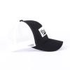 Trucker Hat - "Revival" Black & White - Swanson Christian Products