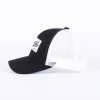 Trucker Hat - "Revival" Black & White - Swanson Christian Products