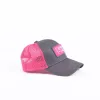 Hat - Pink/Grey - Woman of Faith | Swanson Christian Products