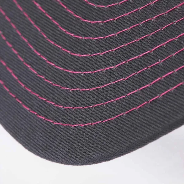Hat - Pink/Grey - Woman of Faith | Swanson Christian Products