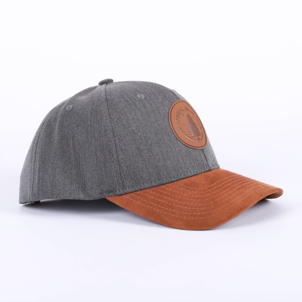 Hat - "Appeal To Heaven" Grey - Swanson Christian Products