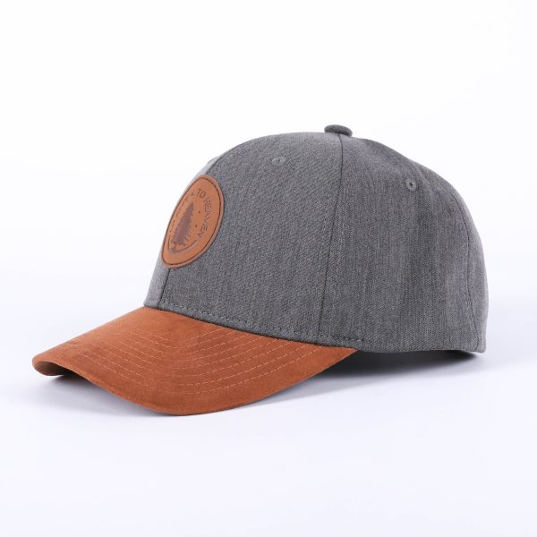 Hat - "Appeal To Heaven" Grey - Swanson Christian Products
