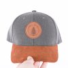 Hat - "Appeal To Heaven" Grey - Swanson Christian Products