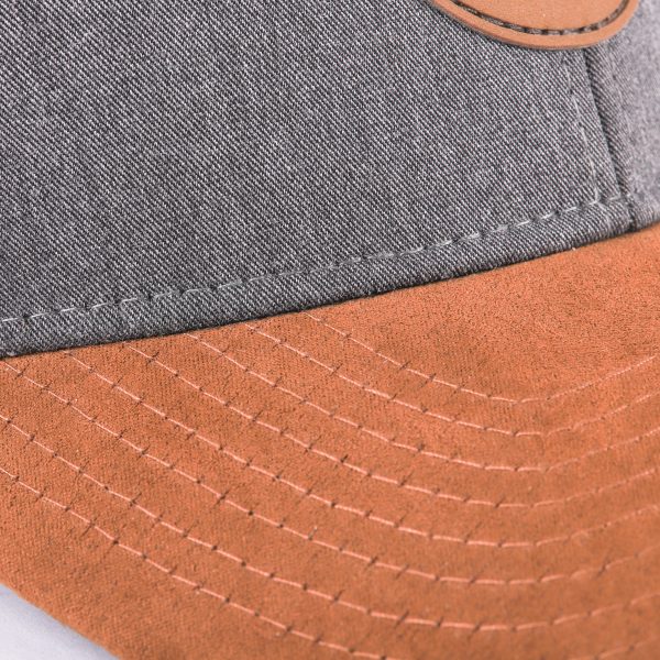 Hat - "Appeal To Heaven" Grey - Swanson Christian Products