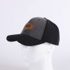 Hat - "YHWH" Grey & Black - Swanson Christian Products