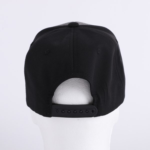 Hat - "YHWH" Grey & Black - Swanson Christian Products