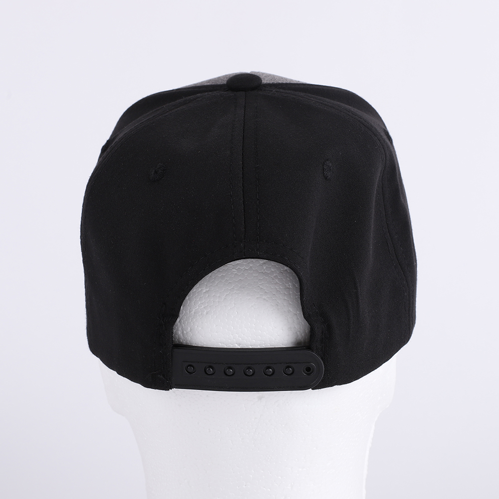 Hat - "YHWH" Grey & Black - Swanson Christian Products