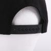 Hat - "YHWH" Grey & Black - Swanson Christian Products