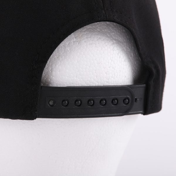 Hat - "YHWH" Grey & Black - Swanson Christian Products