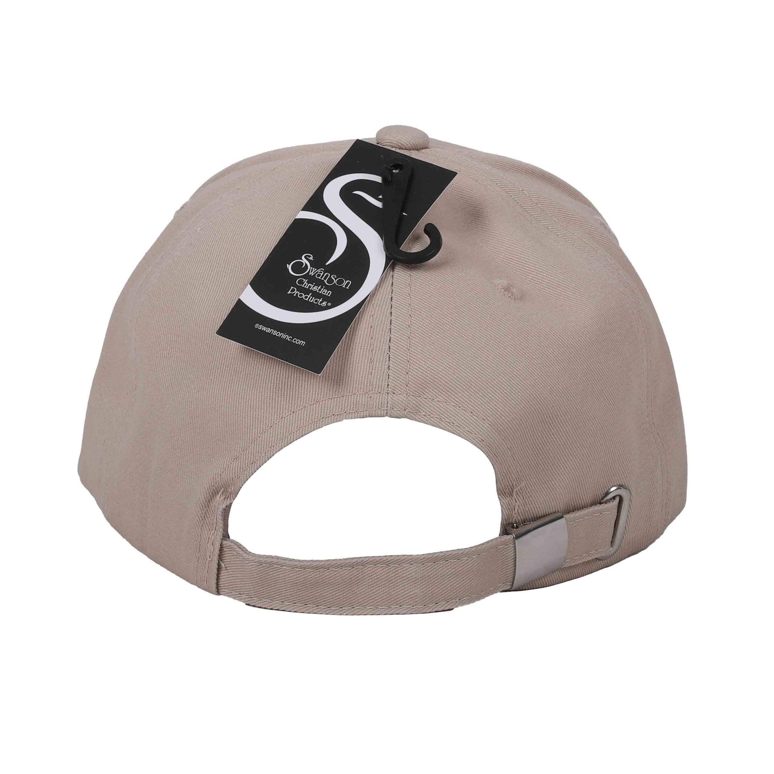 Hat - Kingdom Work - Green/Tan - Image 4