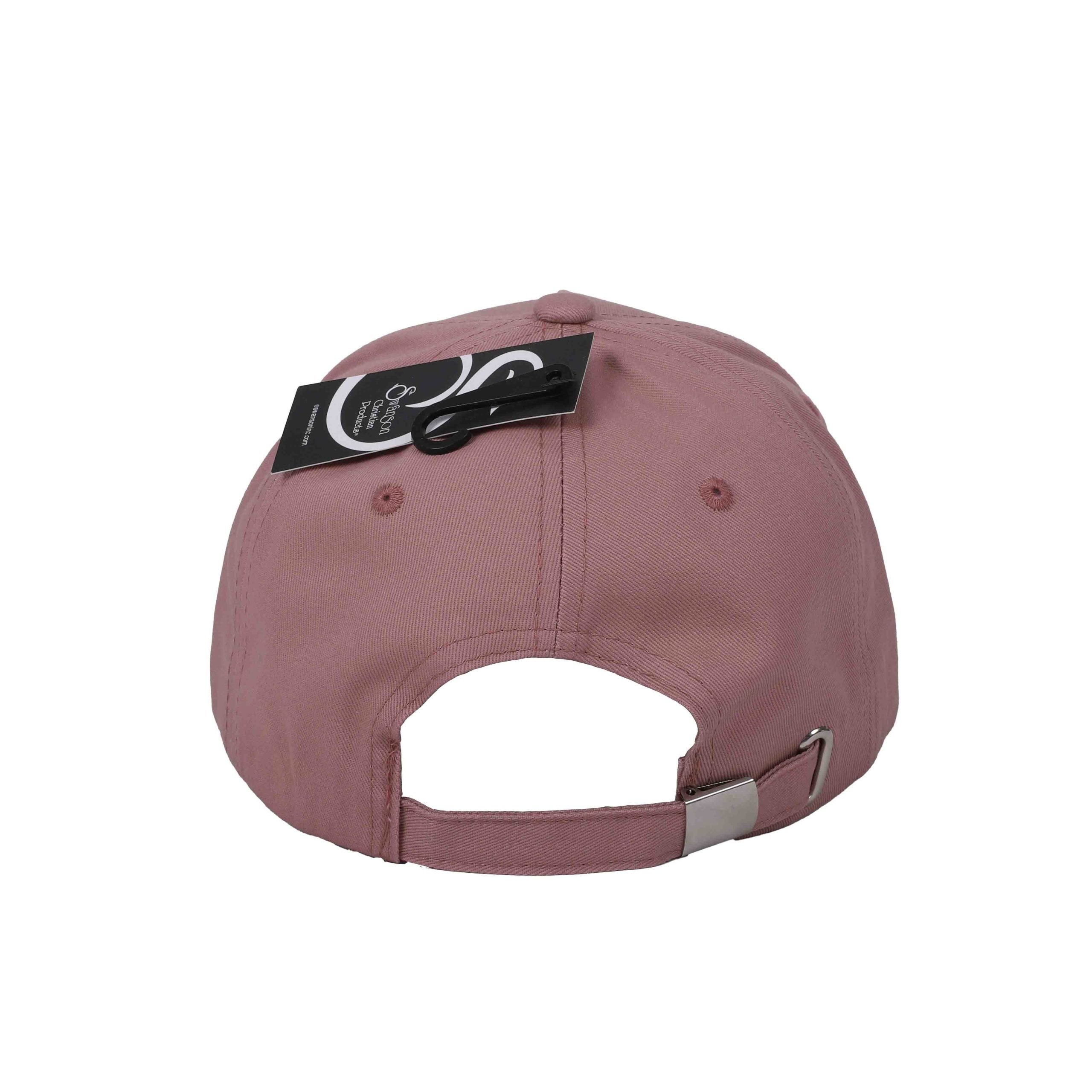 Hat - Grace Gratitude Grandkids - Pink - Image 3