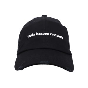 Hat – Black – Make Heaven Crowded
