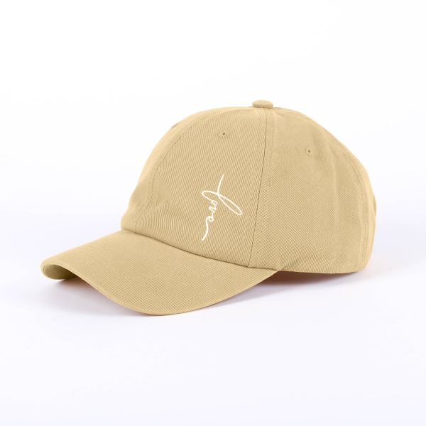 Hat - "Love" Latte - Swanson Christian Products