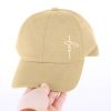 Hat - "Love" Latte - Swanson Christian Products