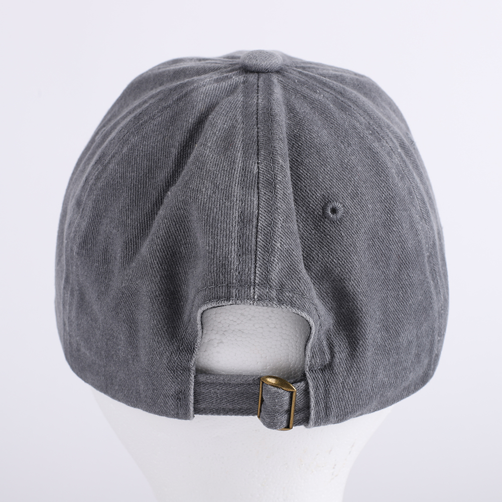 Hat - "Faith" Grey - Swanson Christian Products