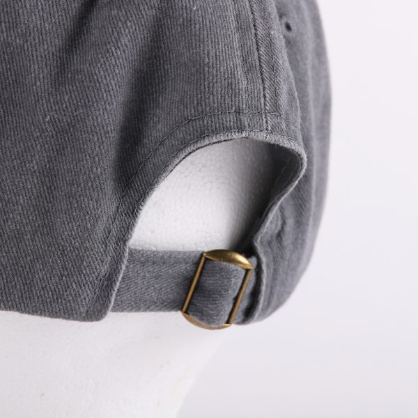 Hat - "Faith" Grey - Swanson Christian Products