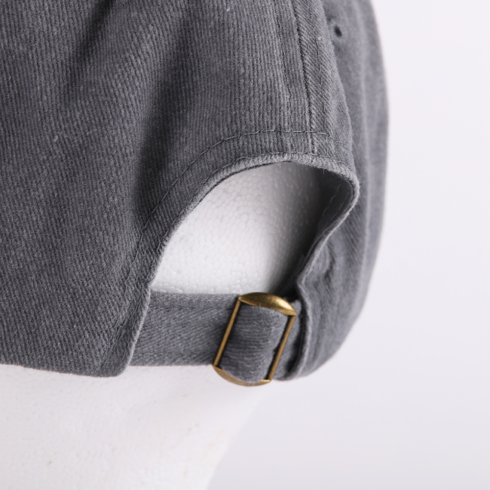 Hat - "Faith" Grey - Swanson Christian Products