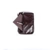 Bible Cover- Patchwork- Brown- Leather- Swanson Christian Products