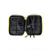 Bible Cover Canvas Colorful Black/Yellow M - Swanson Christian Products