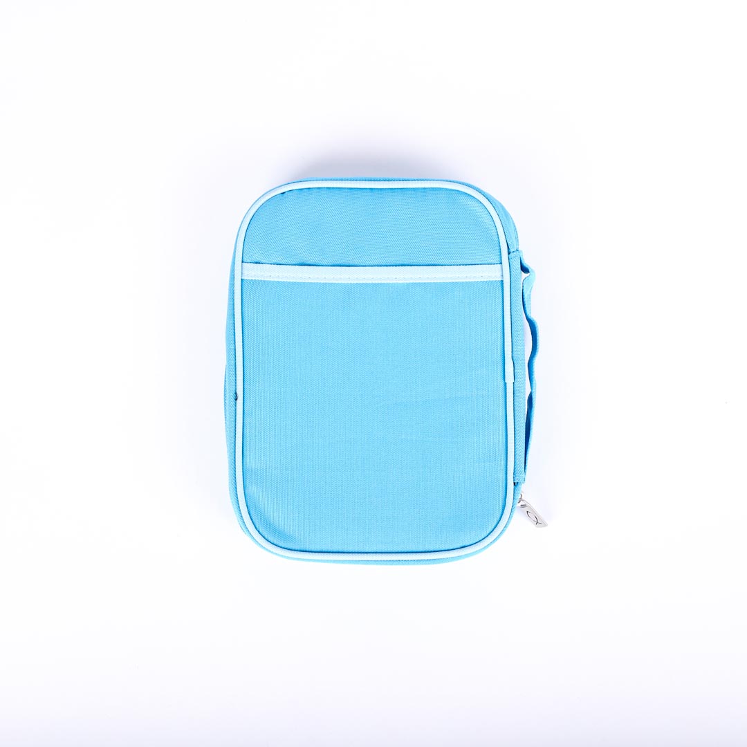 Bible Cover Canvas Come To Me M- Swanson Christian Products