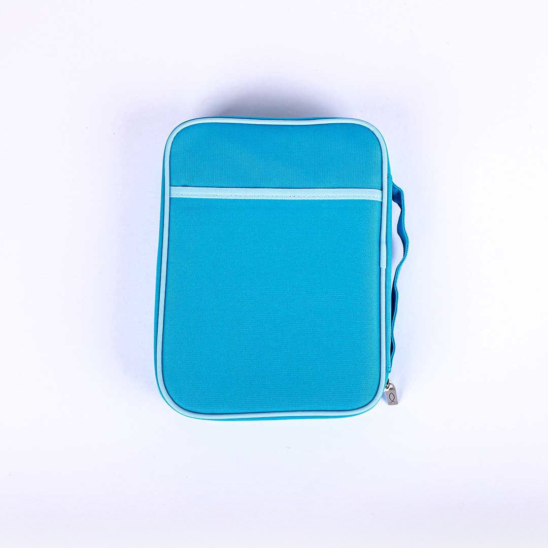 Bible Cover Canvas Come To Me L- Swanson Christian Products