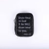 Bible Cover Canvas Draw Near To God M- Swanson Christian Products