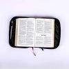 Bible Cover Canvas Draw Near To God M- Swanson Christian Products