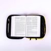 Bible Cover Canvas 3D Smile- Swanson Christian Products