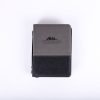 Imitation Leather Unshakable Faith Grey/Black L - Swanson Christian Products