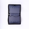 Imitation Leather Unshakable Faith Grey/Black L - Swanson Christian Products