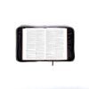 Bible cover- Imitation Leather-Explore, Seek, Find- Swanson Christian Products