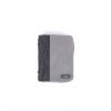 Bible cover- Imitation Leather-Strong & Courageous- Swanson Christian Products