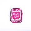 Bible cover- Imitation Leather-God's Girl- Swanson Christian Products