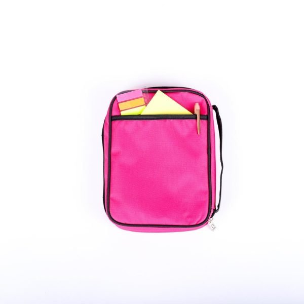 Bible cover- Imitation Leather-God's Girl- Swanson Christian Products
