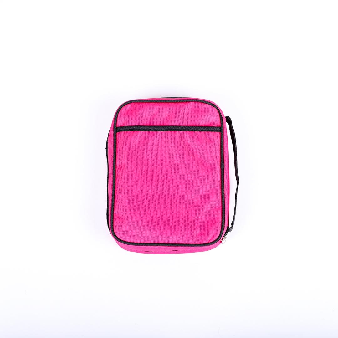 Bible cover- Imitation Leather-God's Girl- Swanson Christian Products