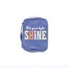Bible cover- Imitation Leather-Let your light Shine- Swanson Christian Products