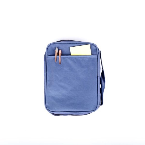 Bible cover- Imitation Leather-Let your light Shine- Swanson Christian Products