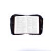 Bible cover- Imitation Leather-Let your light Shine- Swanson Christian Products