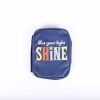 Bible cover- Imitation Leather-Let your light Shine- Swanson Christian Products