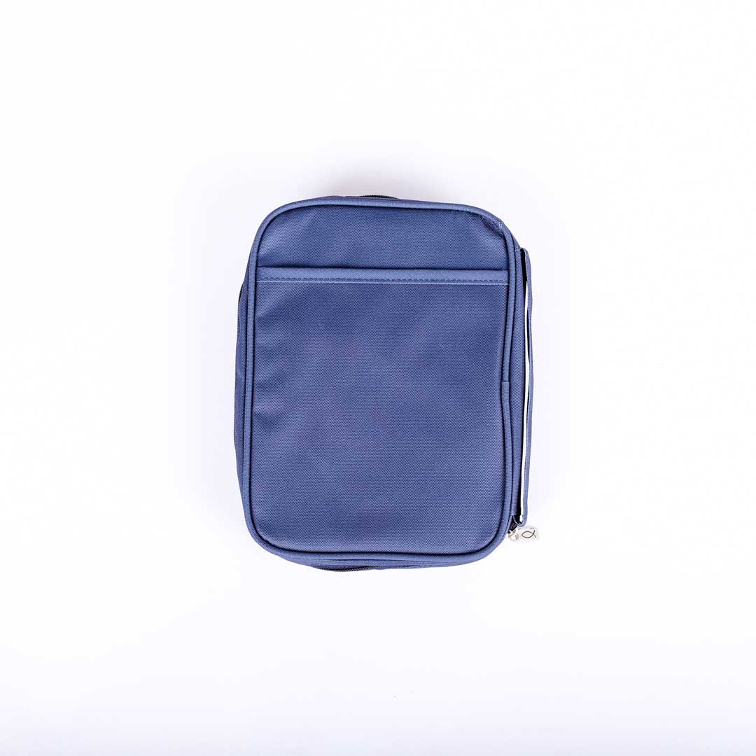 Bible cover- Imitation Leather-Let your light Shine- Swanson Christian Products