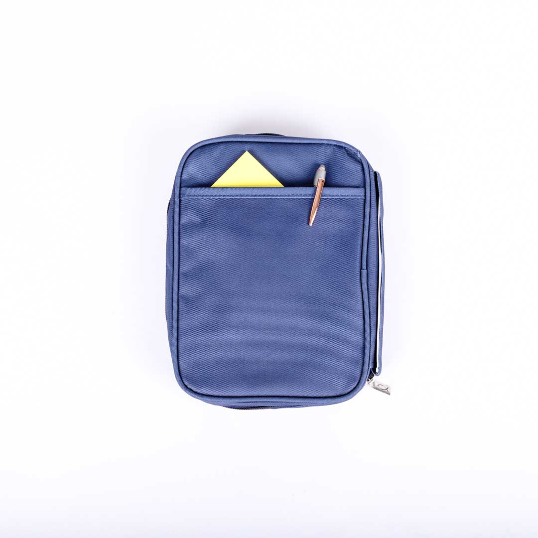 Bible cover- Imitation Leather-Let your light Shine- Swanson Christian Products